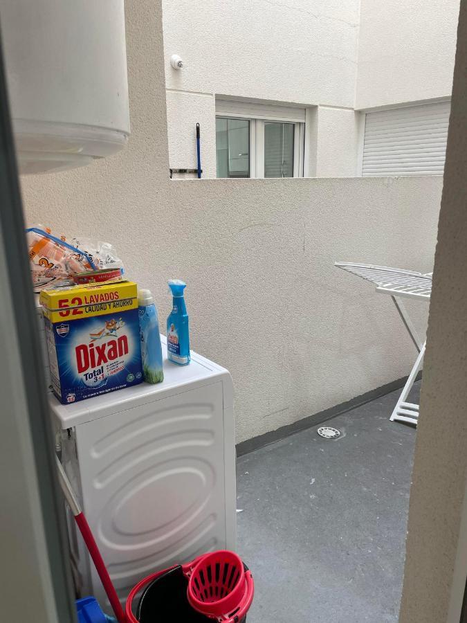 Ferienwohnung Paseo Da Barca Muxia Exterior foto