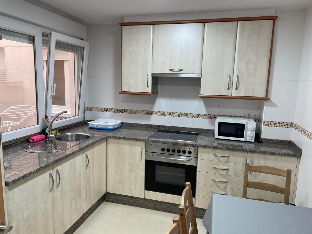Ferienwohnung Paseo Da Barca Muxia Exterior foto